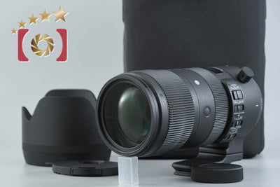 【中古】SIGMA シグマ APO 70-200mm f/2.8 DG OS HSM SPORTS ニコン用