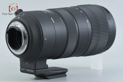 【中古】SIGMA シグマ APO 70-200mm f/2.8 DG OS HSM SPORTS ニコン用