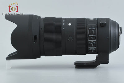 【中古】SIGMA シグマ APO 70-200mm f/2.8 DG OS HSM SPORTS ニコン用