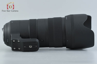 【中古】SIGMA シグマ APO 70-200mm f/2.8 DG OS HSM SPORTS ニコン用