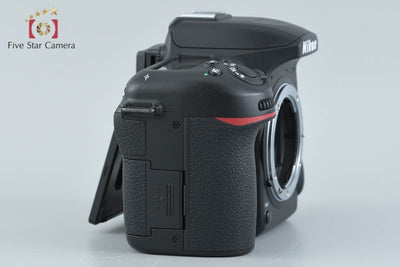[Used] Nikon D7500 Digital SLR Camera with Original Box
