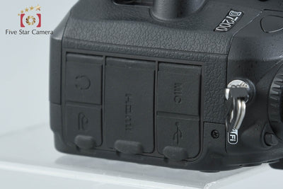 [Used] Nikon D7200 Digital SLR Camera with Original Box