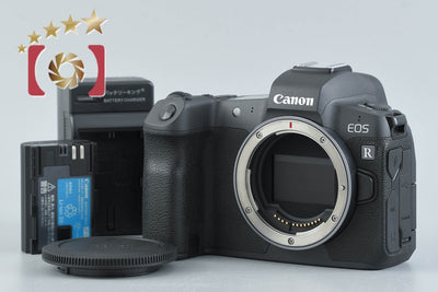 [Used] Canon EOS R Mirrorless Camera, Low Shutter Count