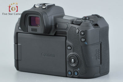 [Used] Canon EOS R Mirrorless Camera, Low Shutter Count