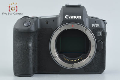 [Used] Canon EOS R Mirrorless Camera, Low Shutter Count