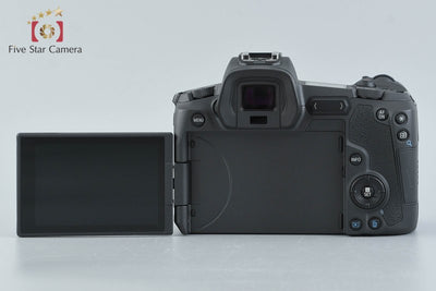[Used] Canon EOS R Mirrorless Camera, Low Shutter Count
