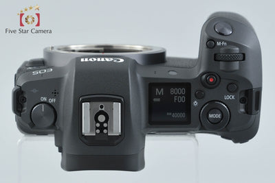 [Used] Canon EOS R Mirrorless Camera, Low Shutter Count