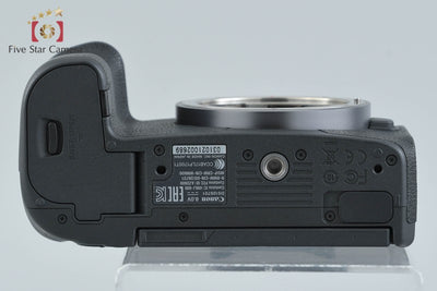 [Used] Canon EOS R Mirrorless Camera, Low Shutter Count