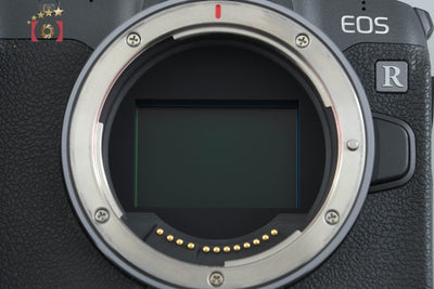[Used] Canon EOS R Mirrorless Camera, Low Shutter Count