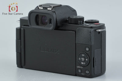 [Used] Panasonic LUMIX DC-G100 Standard Zoom Lens Kit