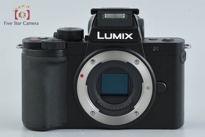 [Used] Panasonic LUMIX DC-G100 Standard Zoom Lens Kit