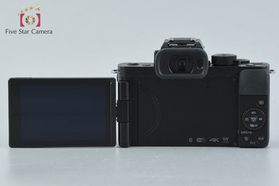 [Used] Panasonic LUMIX DC-G100 Standard Zoom Lens Kit