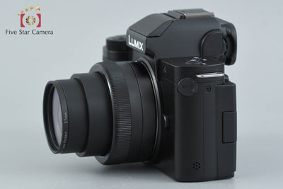 [Used] Panasonic LUMIX DC-G100 Standard Zoom Lens Kit