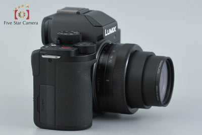 [Used] Panasonic LUMIX DC-G100 Standard Zoom Lens Kit