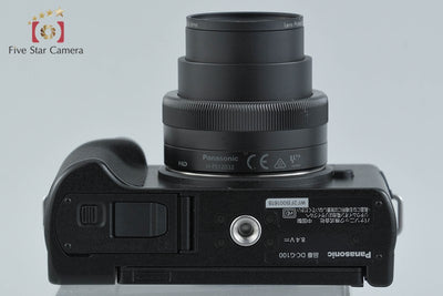 [Used] Panasonic LUMIX DC-G100 Standard Zoom Lens Kit