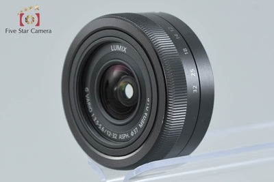 [Used] Panasonic LUMIX DC-G100 Standard Zoom Lens Kit