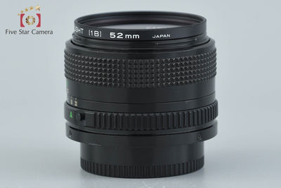 【中古】Canon キヤノン New FD 28mm f/2.8