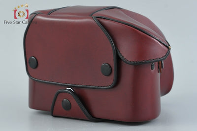 [Used] Nikon CF-22 Semi-Soft Leather Camera Case for F3 Series