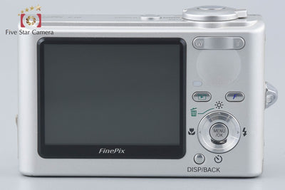 [Used] FUJIFILM FinePix F10 Compact Digital Camera with Original Box