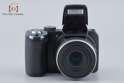 [Used] OLYMPUS Olympus STYLUS SP-820UZ Black Compact Digital Camera with Original Box