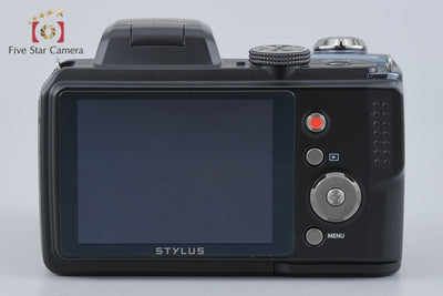 [Used] OLYMPUS Olympus STYLUS SP-820UZ Black Compact Digital Camera with Original Box