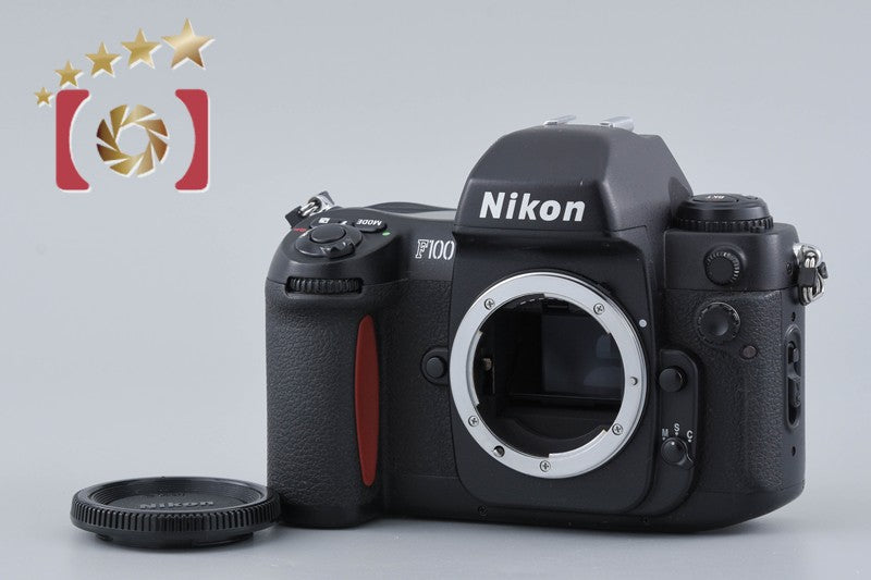 [Used] Nikon F100 Film SLR Camera