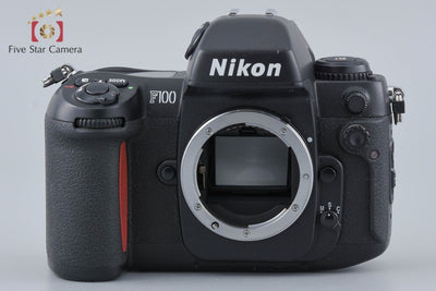 [Used] Nikon F100 Film SLR Camera
