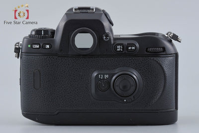 [Used] Nikon F100 Film SLR Camera