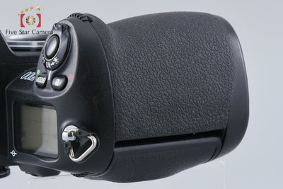 [Used] Nikon F100 Film SLR Camera