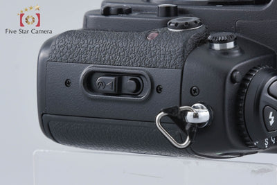 [Used] Nikon F100 Film SLR Camera