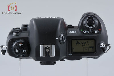 [Used] Nikon F100 Film SLR Camera
