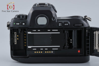 [Used] Nikon F100 Film SLR Camera