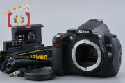 【中古】Nikon ニコン D5000 デジタル一眼レフカメラ シャッター回数僅少