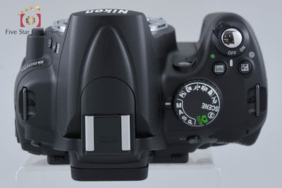 【中古】Nikon ニコン D5000 デジタル一眼レフカメラ シャッター回数僅少