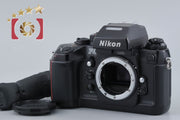 [Used] Nikon F4 Film SLR Camera