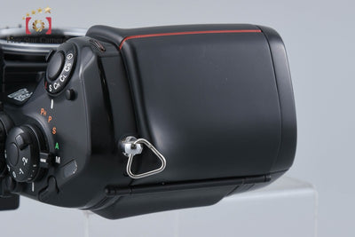[Used] Nikon F4 Film SLR Camera