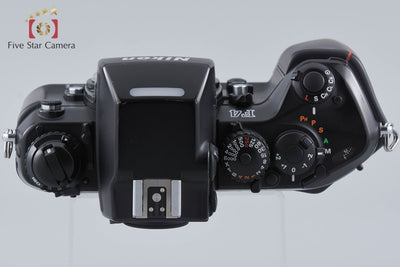 [Used] Nikon F4 Film SLR Camera