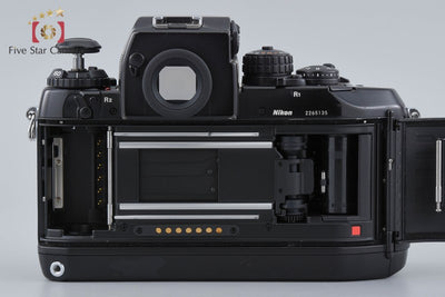 [Used] Nikon F4 Film SLR Camera