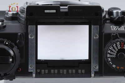 [Used] Nikon F4 Film SLR Camera