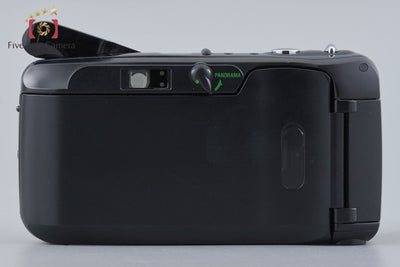 【中古】OLYMPUS オリンパス μ[mju:] ZOOM DELUXE コンパクトフィルムカメラ