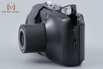 【中古】OLYMPUS オリンパス μ[mju:] ZOOM DELUXE コンパクトフィルムカメラ