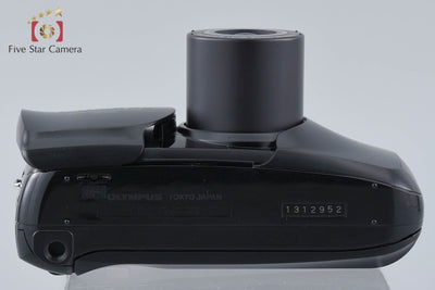 【中古】OLYMPUS オリンパス μ[mju:] ZOOM DELUXE コンパクトフィルムカメラ