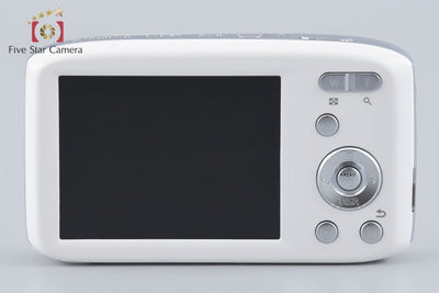 [Used] Panasonic LUMIX DMC-S2 White Compact Digital Camera