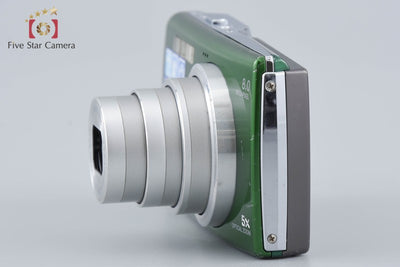 [Used] OLYMPUS Olympus μ830 British Green Compact Digital Camera