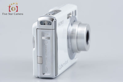 [Used] SONY Sony Cyber-shot DSC-W80 White Compact Digital Camera