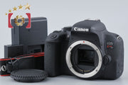 [Used] Canon EOS Kiss X9i Digital SLR Camera