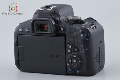 [Used] Canon EOS Kiss X9i Digital SLR Camera