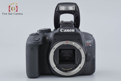 [Used] Canon EOS Kiss X9i Digital SLR Camera