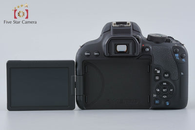 [Used] Canon EOS Kiss X9i Digital SLR Camera