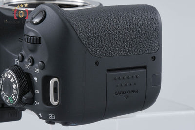 [Used] Canon EOS Kiss X9i Digital SLR Camera